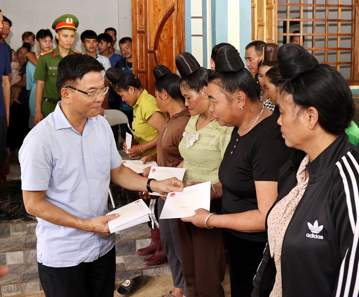 Sơn La muốn xây hầm thoát lũ để chống ngập- Ảnh 3.