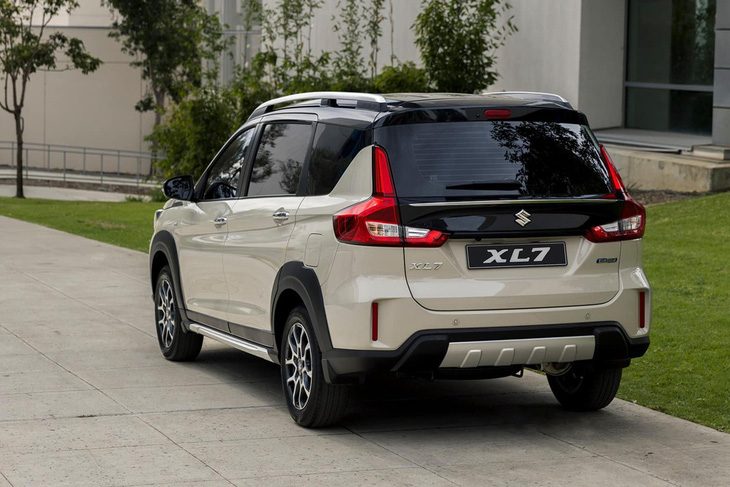 Suzuki XL7 Hybrid chốt lịch ra mắt Việt Nam, số phận Ertiga tiếp tục bỏ ngỏ- Ảnh 3.