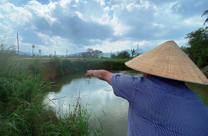 Nhường đất cho cao tốc, vào khu tái định cư rồi nơm nớp lo sạt lở- Ảnh 4.