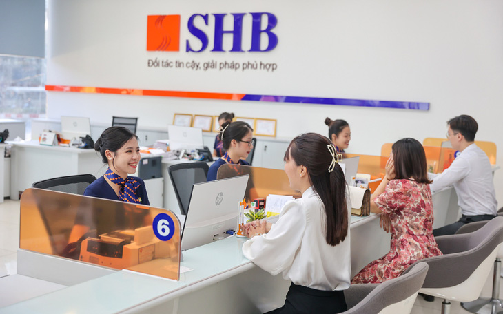 SHB tăng cường ‘điểm chạm số’ cho khách hàng doanh nghiệp - Ảnh 3.