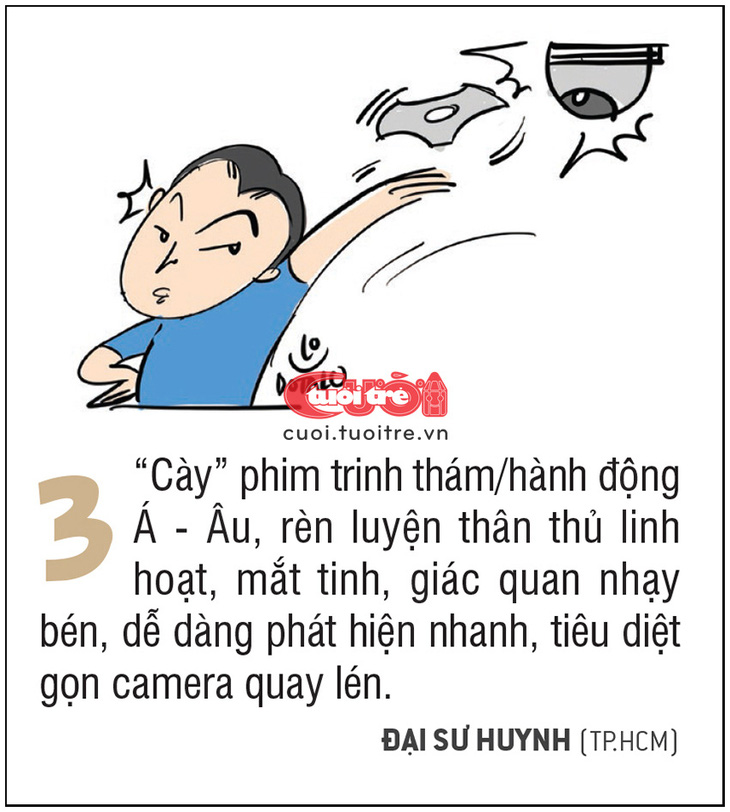 Chống camera quay lén: Lấy độc trị độc- Ảnh 3.