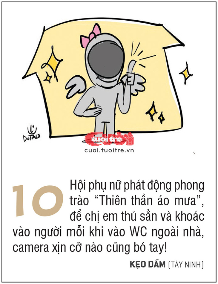 Chống camera quay lén: Lấy độc trị độc- Ảnh 10.