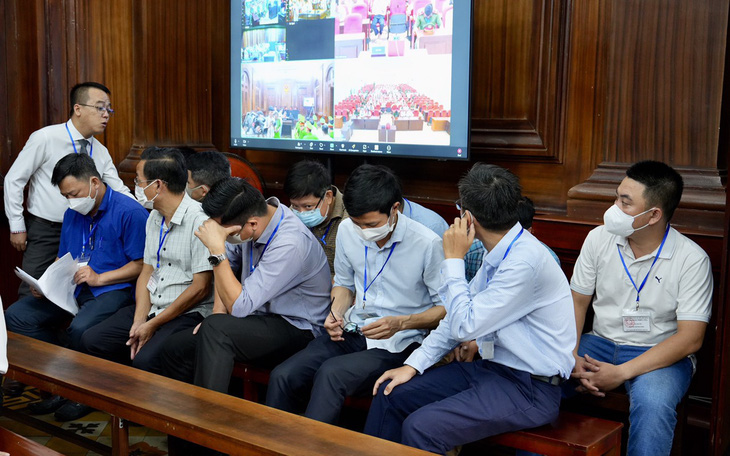 Đoàn thanh niên Cục Đăng kiểm kiến nghị giảm hình phạt đối với các bị cáo là... đoàn viên