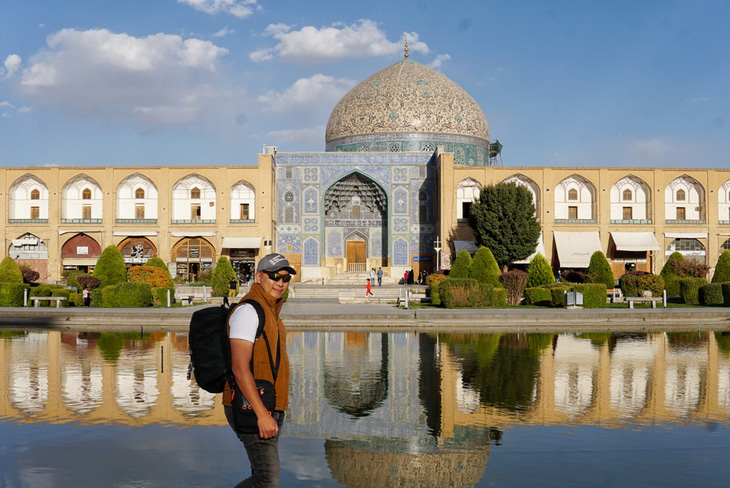 Du lịch, lữ hành Việt dừng, hủy loạt tour du lịch đến Iran, Israel- Ảnh 2.