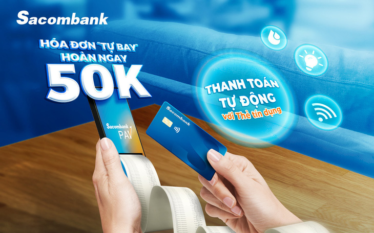 Hơn 17 tỉ đồng ưu đãi cho khách hàng tham gia bảo hiểm tại Sacombank - Ảnh 2.