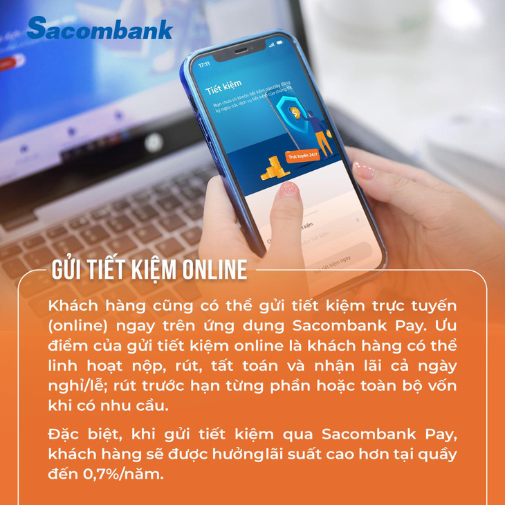 Tăng tốc gặt ‘siêu thưởng’ từ khuyến mại ‘Hè Sang - Quà Xịn’ của Sacombank cực hot hè này!- Ảnh 4.