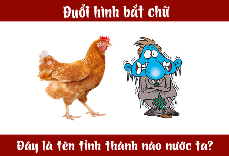 IQ cao có đoán được đây là tên tỉnh thành nào nước ta? (P65)- Ảnh 1.