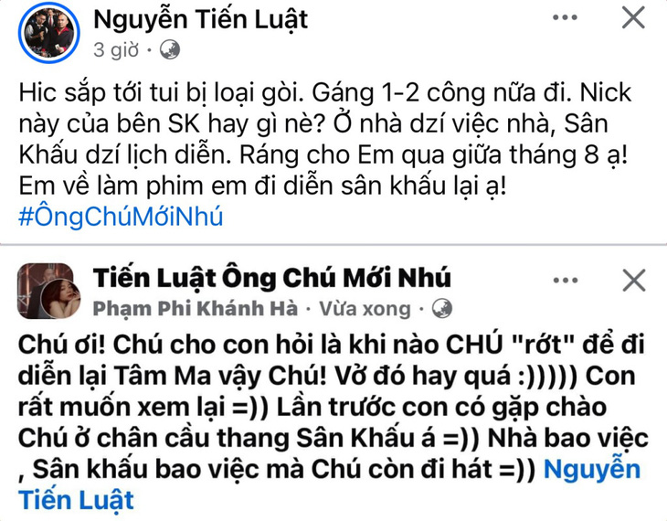 Tiến Luật úp mở thời điểm bị loại khỏi Anh trai vượt ngàn chông gai- Ảnh 2.