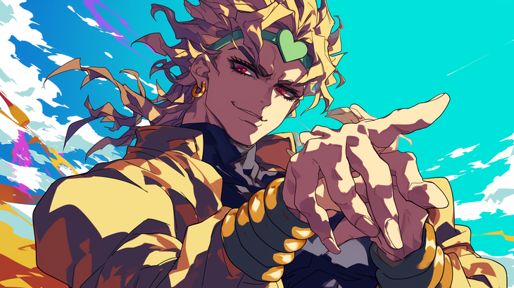 Dio Brando.