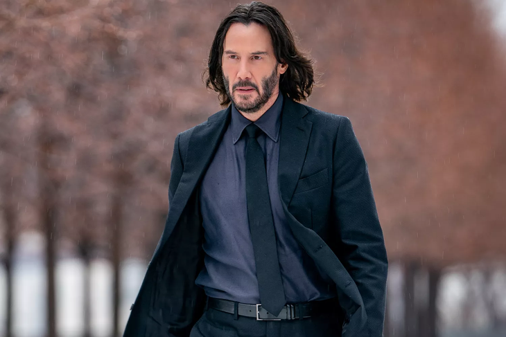 'John Wick' tái xuất cùng loạt nhân vật mới- Ảnh 1.