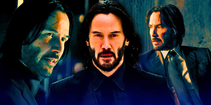 Keanu Reeves tiếp tục "cầm trịch" John Wick