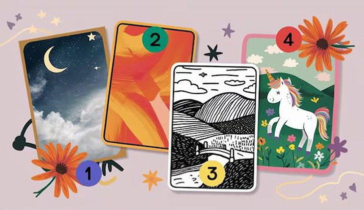 Lá bài Tarot tiết lộ mức độ nhạy cảm của bạn- Ảnh 1.