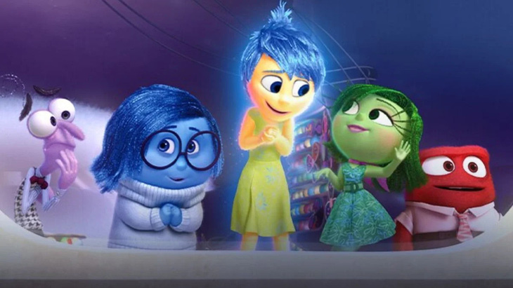 Inside out 2