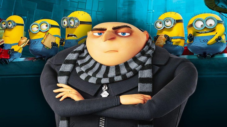 'Kẻ trộm mặt trăng 4' đánh bại phim của Pixar lọt vào top doanh thu ấn tượng- Ảnh 4.