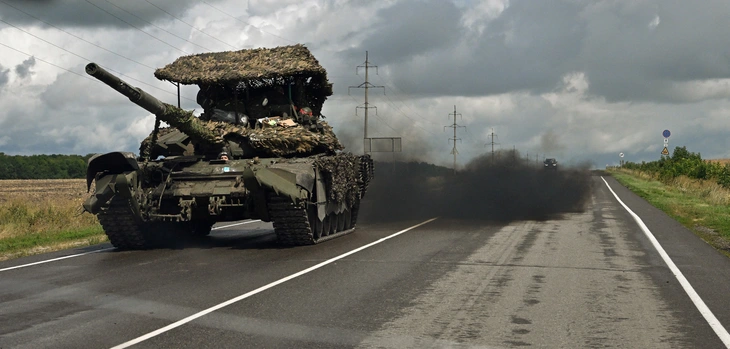 Quân đội Ukraine đã tiến sâu 10km vào lãnh thổ Nga- Ảnh 1.