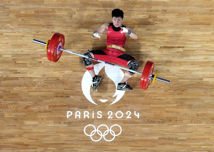 Thể thao Việt Nam tụt dốc không phanh ở Olympic- Ảnh 1.