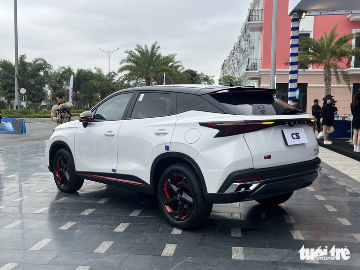 Omoda C5 bán tại Việt Nam từ tháng 9, hứa hẹn bảo hành tới 1 triệu km- Ảnh 2.
