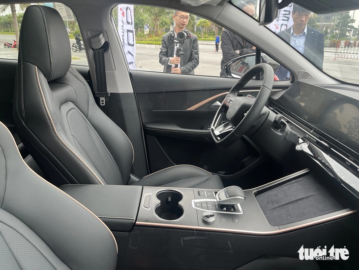 Omoda C5 bán tại Việt Nam từ tháng 9, hứa hẹn bảo hành tới 1 triệu km- Ảnh 6.