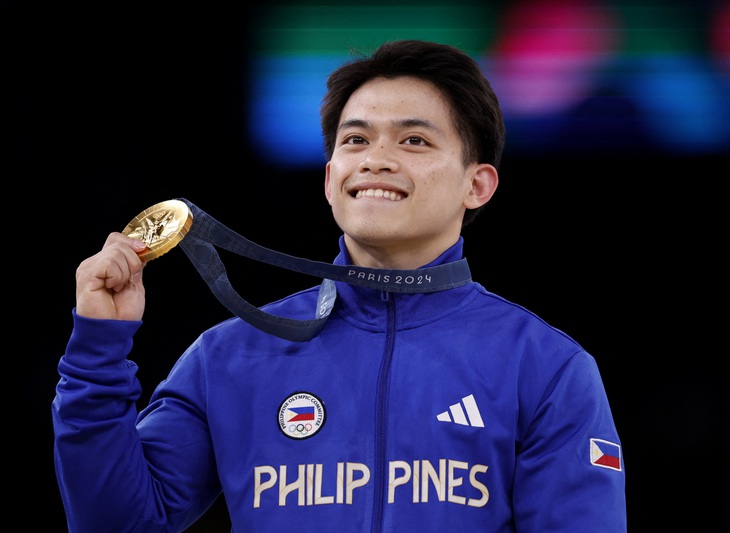 Thành tích thể thao Việt Nam ra sao so với các nước Đông Nam Á tại Olympic 2024?- Ảnh 2.
