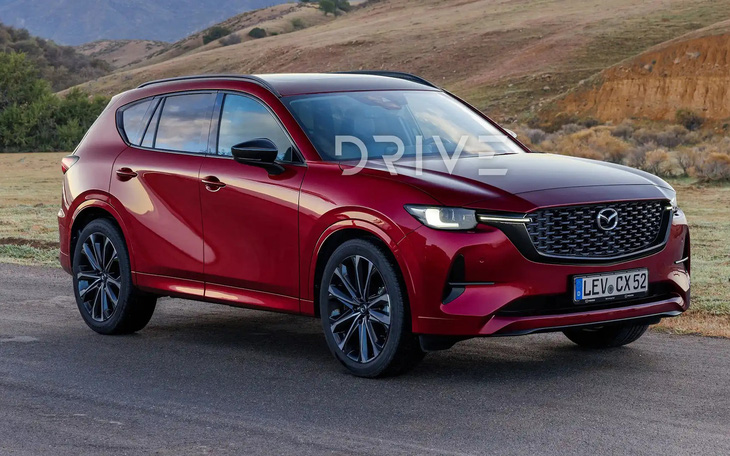 Mazda CX-5 2026 rò rỉ lịch bán, hé lộ dài gần bằng Mitsubishi Outlander, dễ chỉ có hybrid - Ảnh 2.
