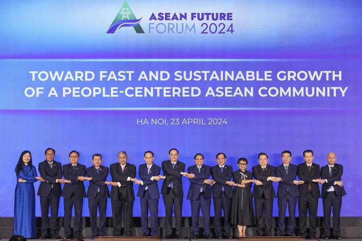 Bộ trưởng Bộ Ngoại giao Bùi Thanh Sơn: Việt Nam luôn coi ASEAN là ngôi nhà chung- Ảnh 5.