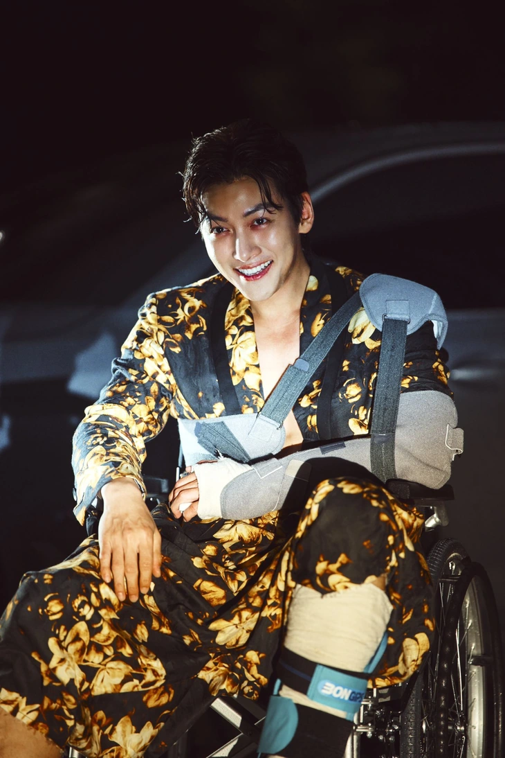 Tạo hình phản diện tạo ấn tượng mạnh của Ji Chang Wook