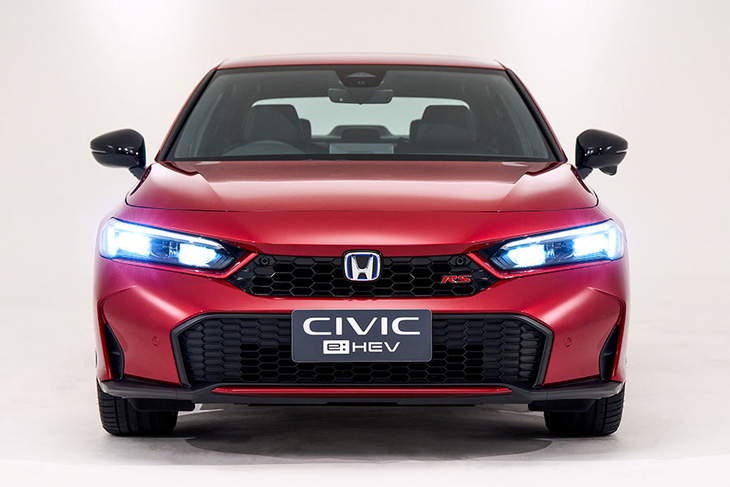 Đại lý nhận cọc Honda Civic 2025 tại Việt Nam, tiết lộ thêm bản hybrid mới tiết kiệm xăng- Ảnh 1.