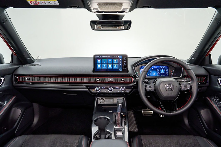 Đại lý nhận cọc Honda Civic 2025 tại Việt Nam, tiết lộ thêm bản hybrid mới tiết kiệm xăng- Ảnh 4.