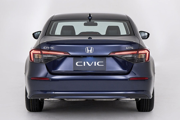 Đại lý nhận cọc Honda Civic 2025 tại Việt Nam, tiết lộ thêm bản hybrid mới tiết kiệm xăng- Ảnh 9.