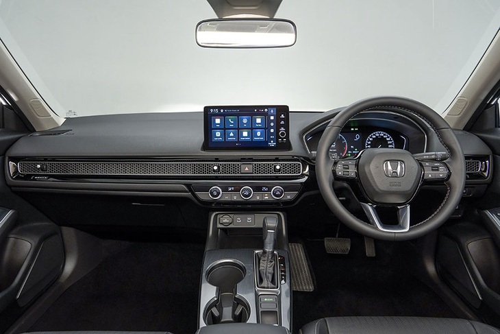 Đại lý nhận cọc Honda Civic 2025 tại Việt Nam, tiết lộ thêm bản hybrid mới tiết kiệm xăng- Ảnh 10.