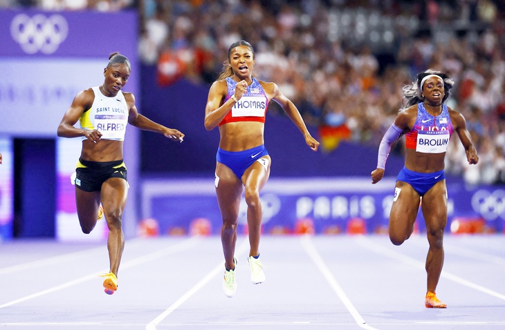 Những nhà vô địch Olympic xuất thân từ Đại học Harvard, Stanford- Ảnh 1.