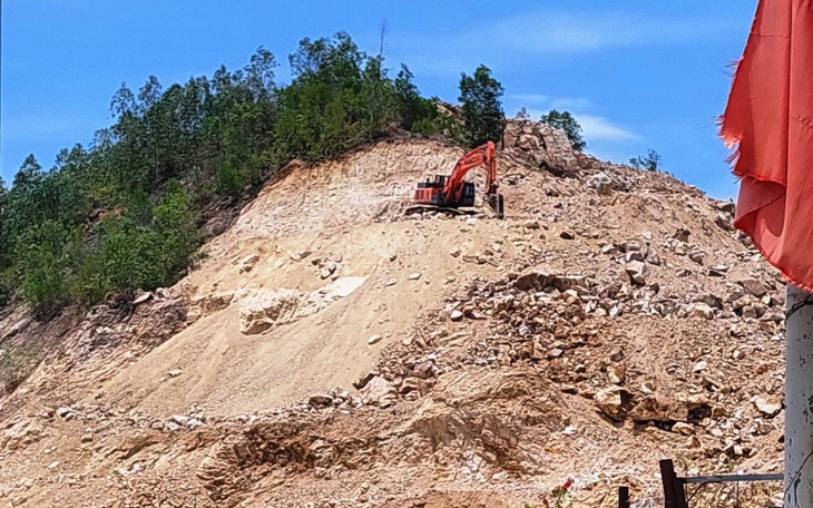 Vì sao không khởi tố vụ án điều tra vi phạm tại dự án của Quốc Hân ở Nha Trang?