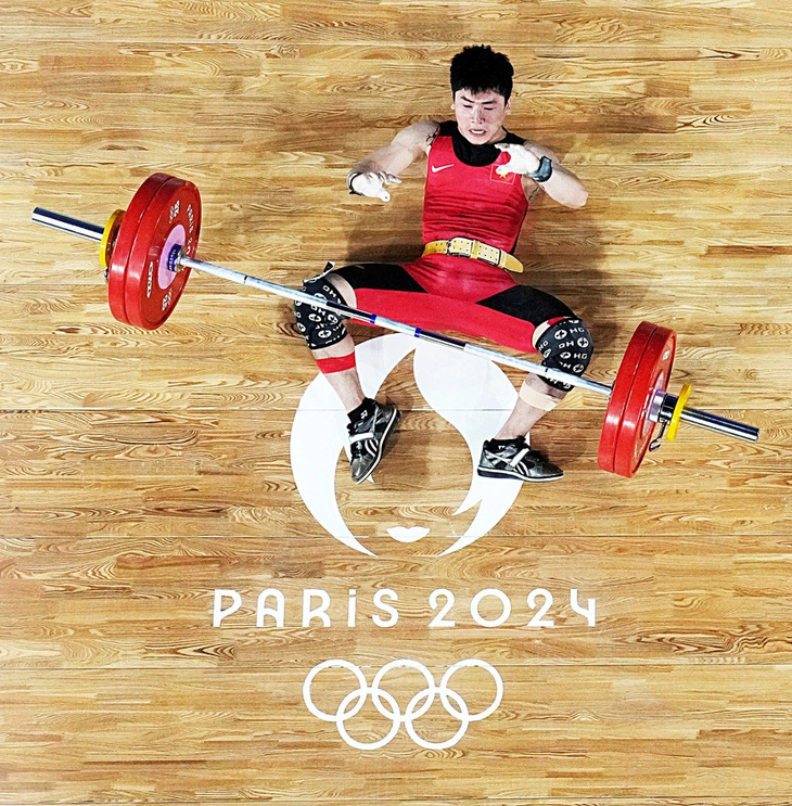 Thể thao Việt Nam thất bại toàn diện ở Olympic Paris 2024 - Ảnh: Reuters