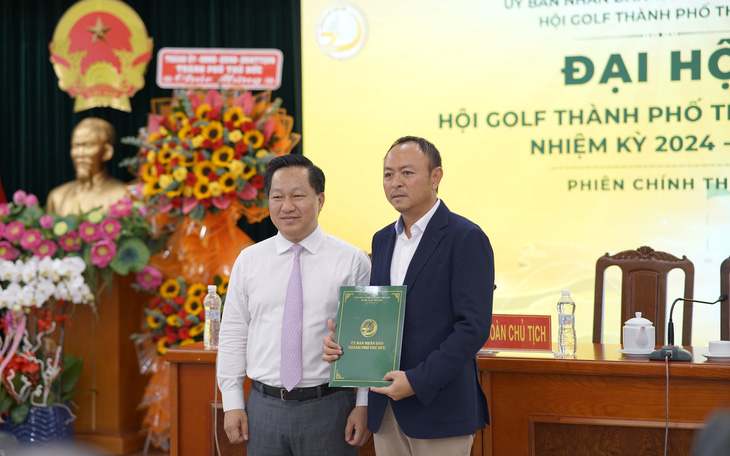 Giải Golf Thủ Đức Open lần thứ 3 năm 2024 - Ảnh 2.