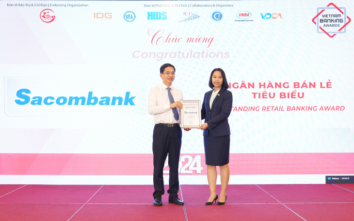 Sacombank phát hành chứng chỉ tiền gửi dài hạn lãi suất 7,1%/năm - Ảnh 2.