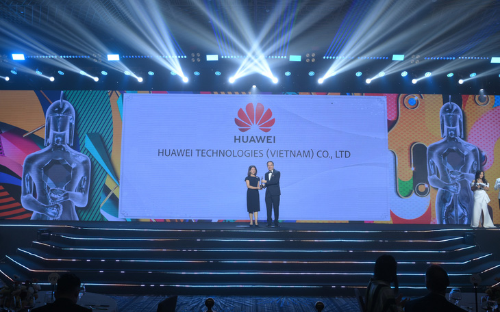 Huawei Việt Nam nhận giải thưởng “Nơi làm việc tốt nhất châu Á” 2024