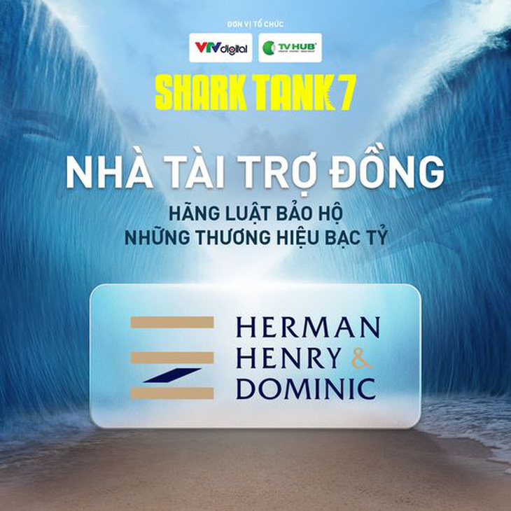 Các thương vụ tại Shark Tank sẽ được hãng luật hỗ trợ pháp lý - Ảnh 2.