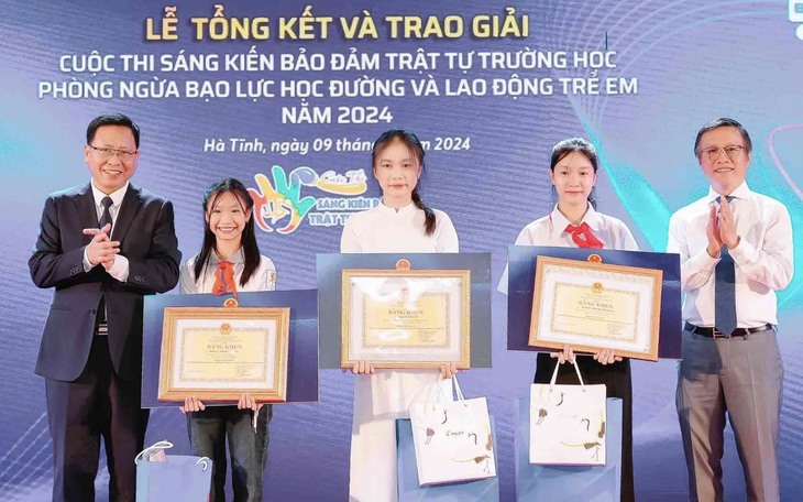 'Cử tri' trẻ em với thao thức học đường - Ảnh 2.