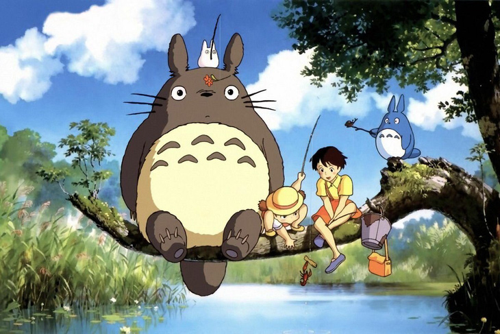 Những bộ phim nên xem của Studio Ghibli dành cho dân mê hoạt hình 'mới nhú' (phần 3) - Ảnh 3.