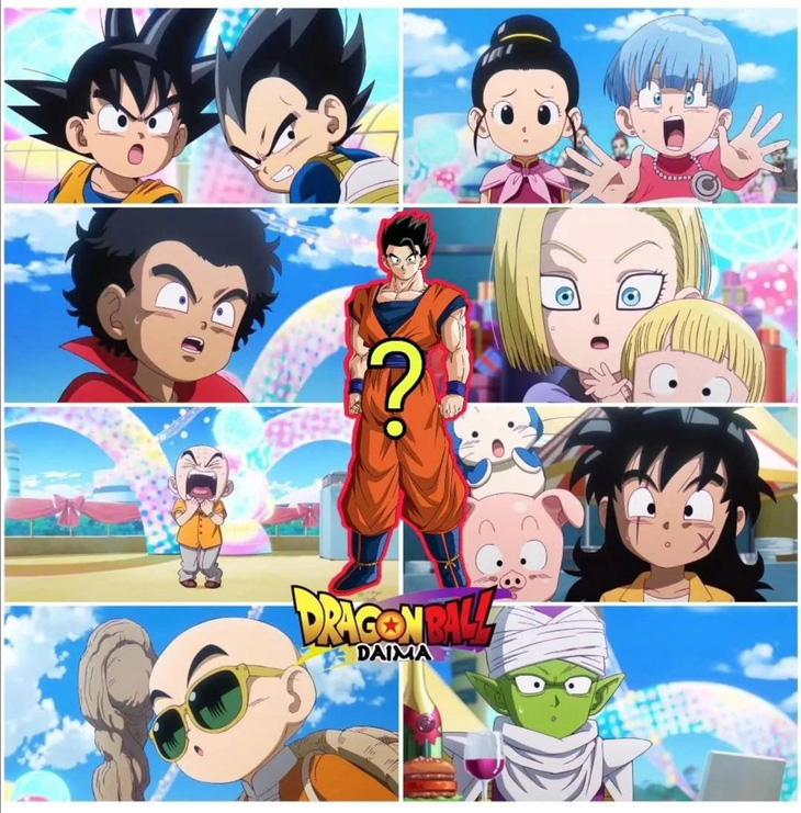 Son Gohan đang ở đâu trong Dragon Ball Daima? - Ảnh 3.