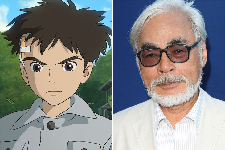 The Boy and the Heron của Studio Ghibli sẽ ra mắt trên Netflix vào tháng sau - Ảnh 1.