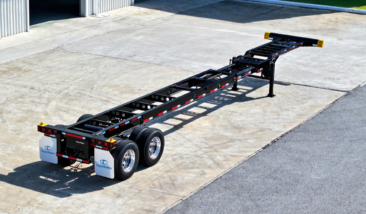 Thaco Trailers trở thành thành viên của Hiệp hội Vận tải Đa phương thức Bắc Mỹ - Ảnh 4.