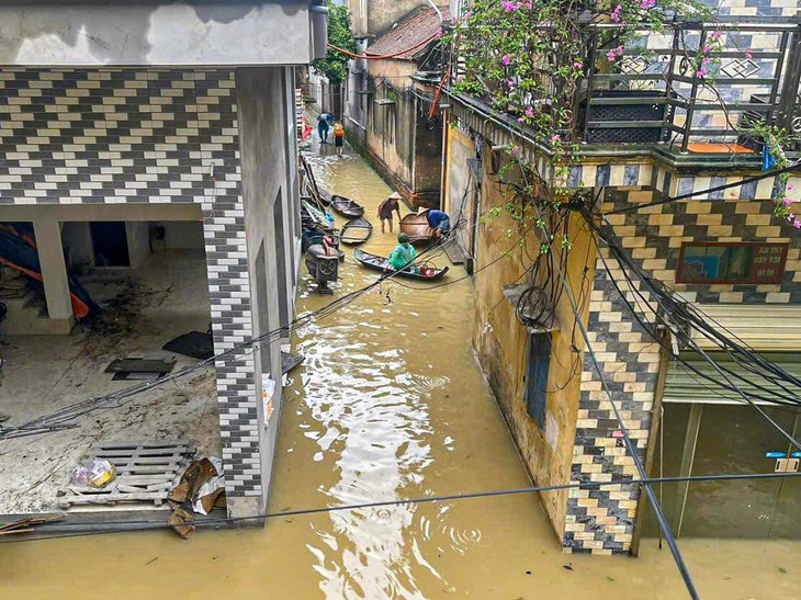 Lũ lụt chưa từng có ở miền Bắc: Cao Bằng vẫn còn 31 người mất tích, đang nỗ lực tìm kiếm - Ảnh 26.