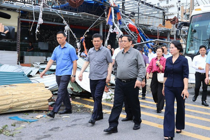 Thủ tướng biểu dương Hải Phòng, Quảng Ninh vì nhường 200 tỉ hỗ trợ cho nơi khó khăn hơn - Ảnh 1.