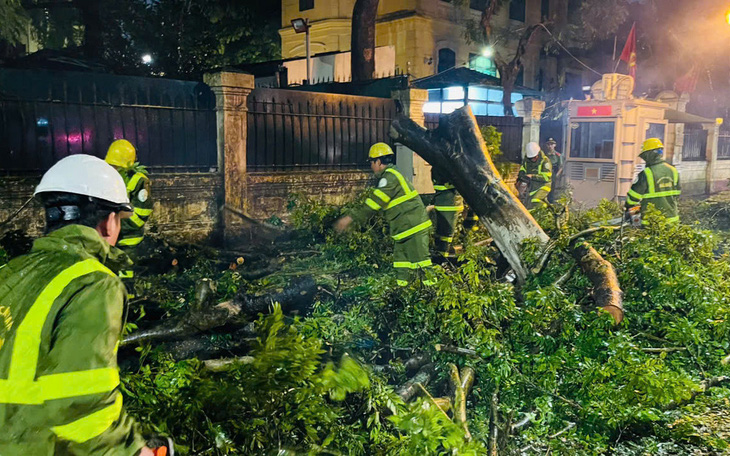 Gió bão xé tan khu công nghiệp ngàn tỉ giữa Quảng Ninh – Hải Phòng - Ảnh 7.