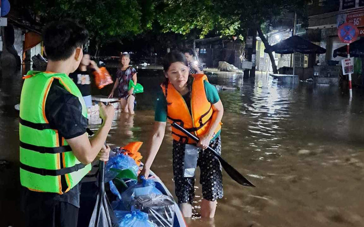 'Hải Phòng cảm ơn, nhưng Yên Bái, Thái Nguyên cần các bạn hơn' - Ảnh 4.