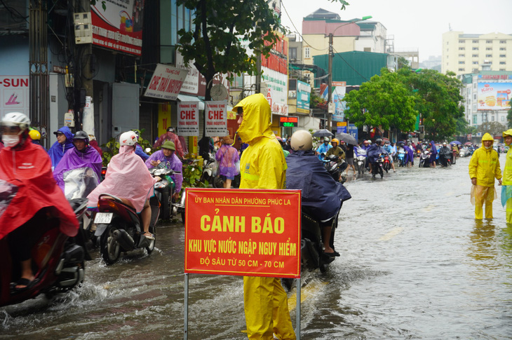 Lũ lụt chưa từng có ở miền Bắc: Cao Bằng 17 người chết, 38 người mất tích