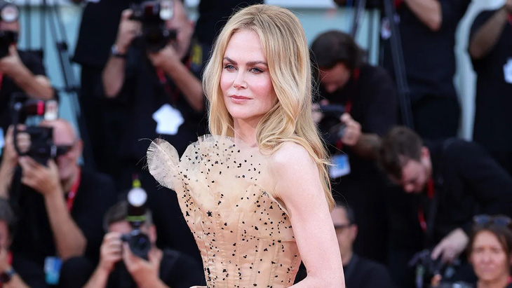 Lột xác đẹp đẽ và khêu gợi trên màn bạc, đó là Nicole Kidman - Ảnh 5.