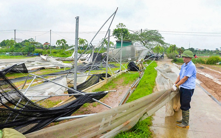 Siêu thị gấp đôi lượng hàng hóa, có nơi khẳng định giá sẽ giảm chứ không tăng - Ảnh 2.