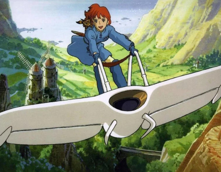 Những bộ phim nên xem của Studio Ghibli dành cho dân mê hoạt hình 'mới nhú' (phần 3) - Ảnh 4.